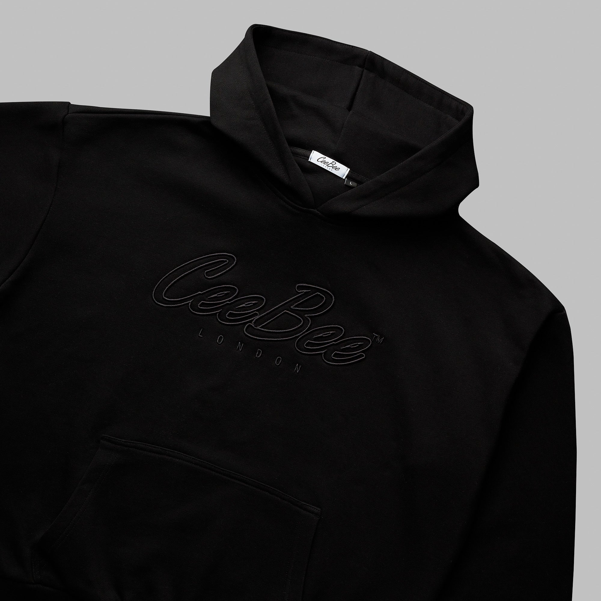 SIGNATURE 3D LOGO HOODIE