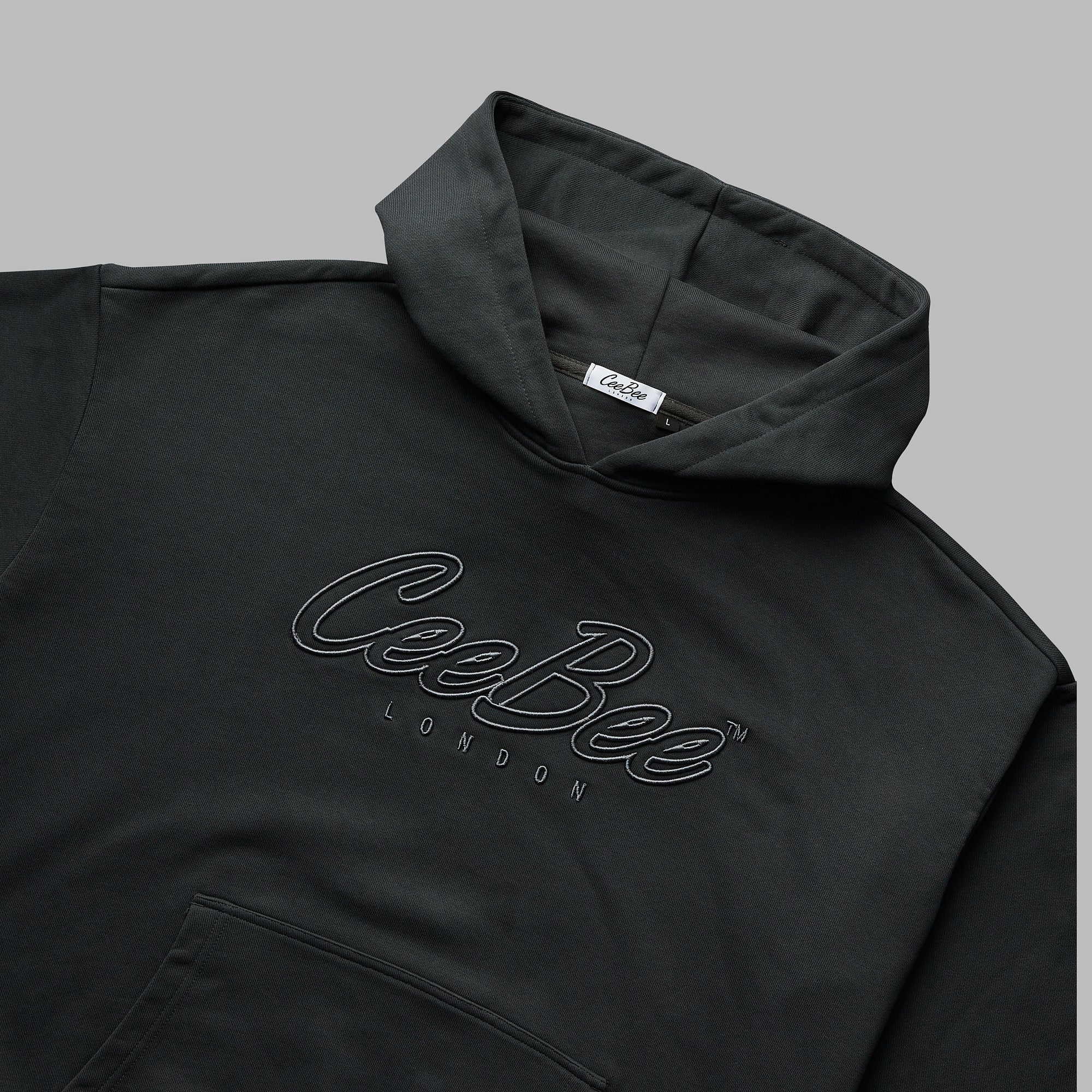 SIGNATURE 3D LOGO HOODIE