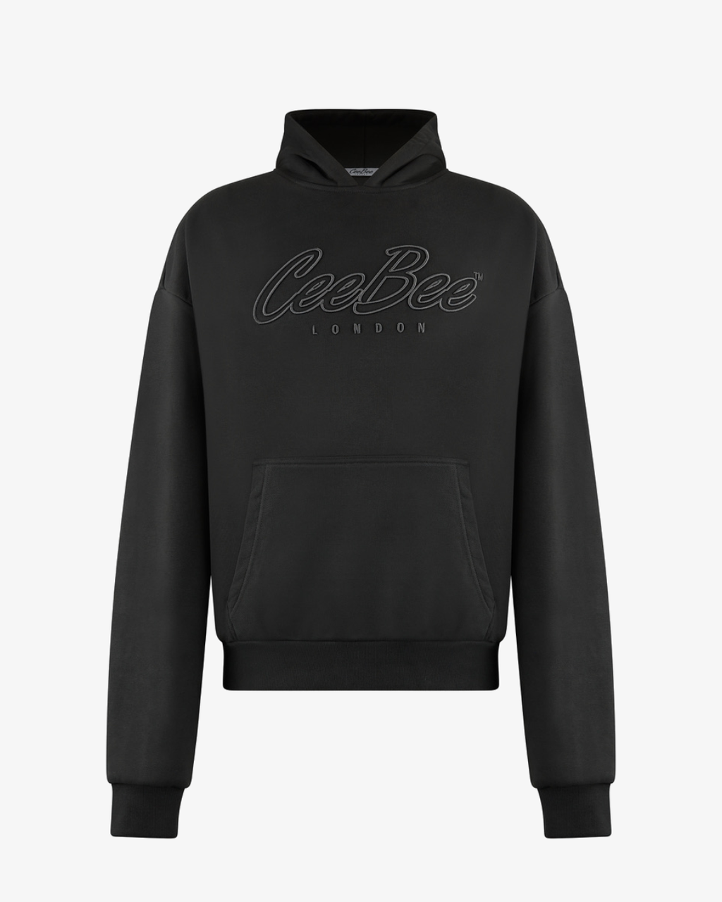 SIGNATURE 3D LOGO HOODIE
