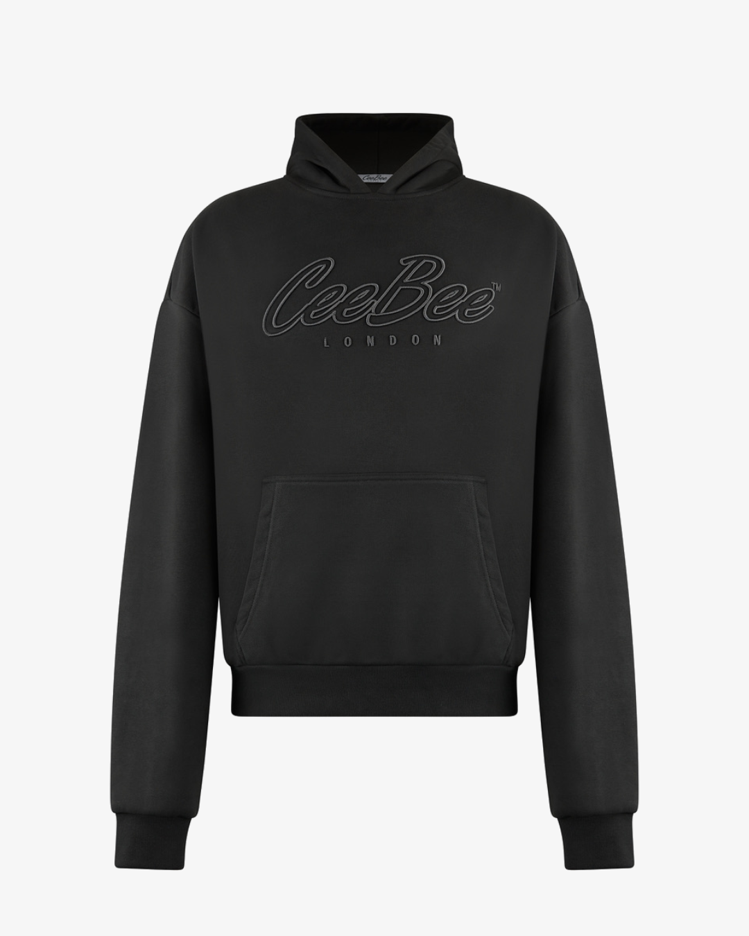 SIGNATURE 3D LOGO HOODIE