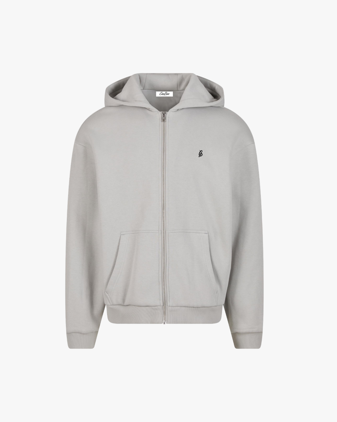 CB CORE LOGO ZIP UP HOODIE