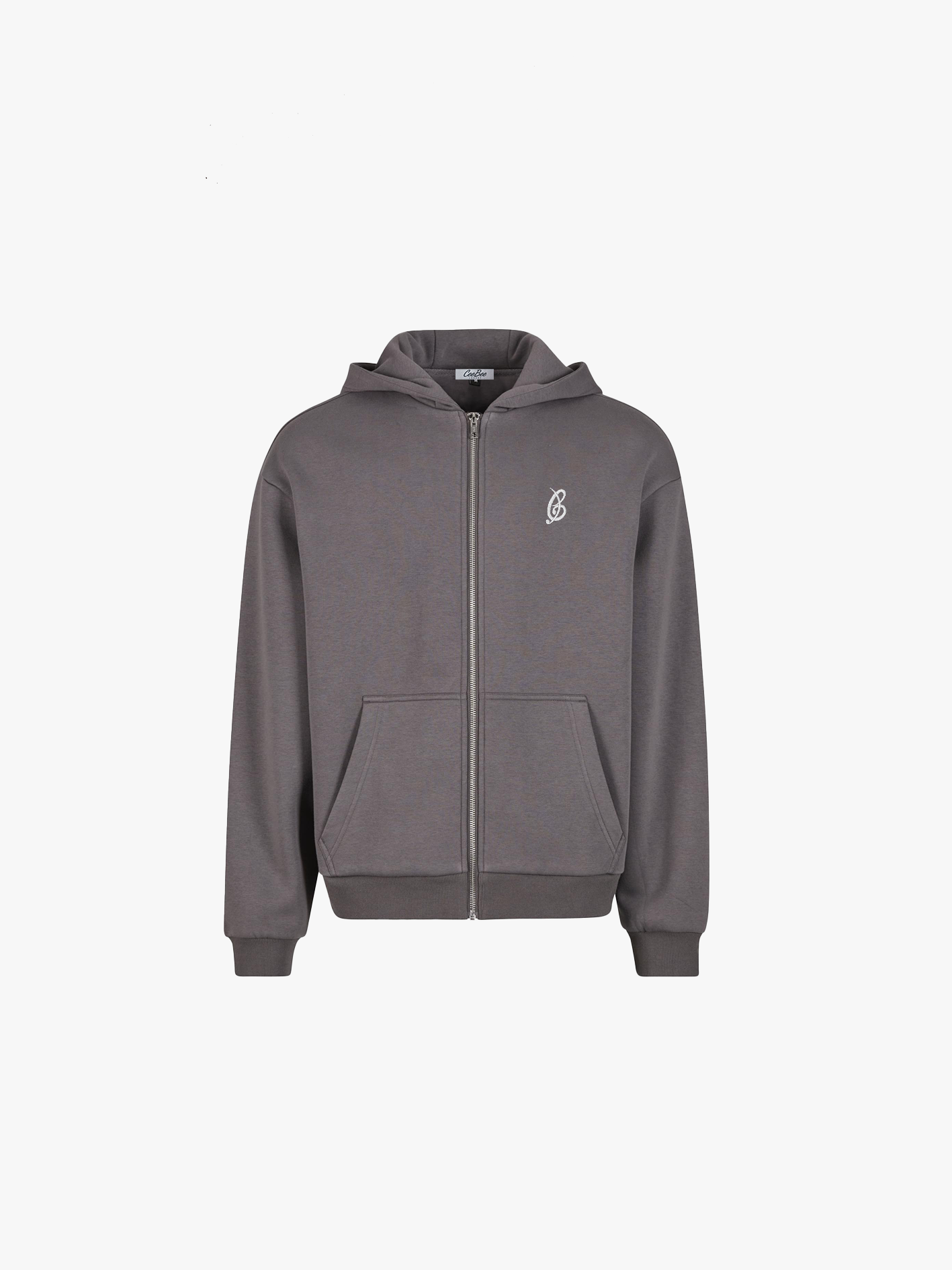 CeeBee Comfy Zip Hoodie