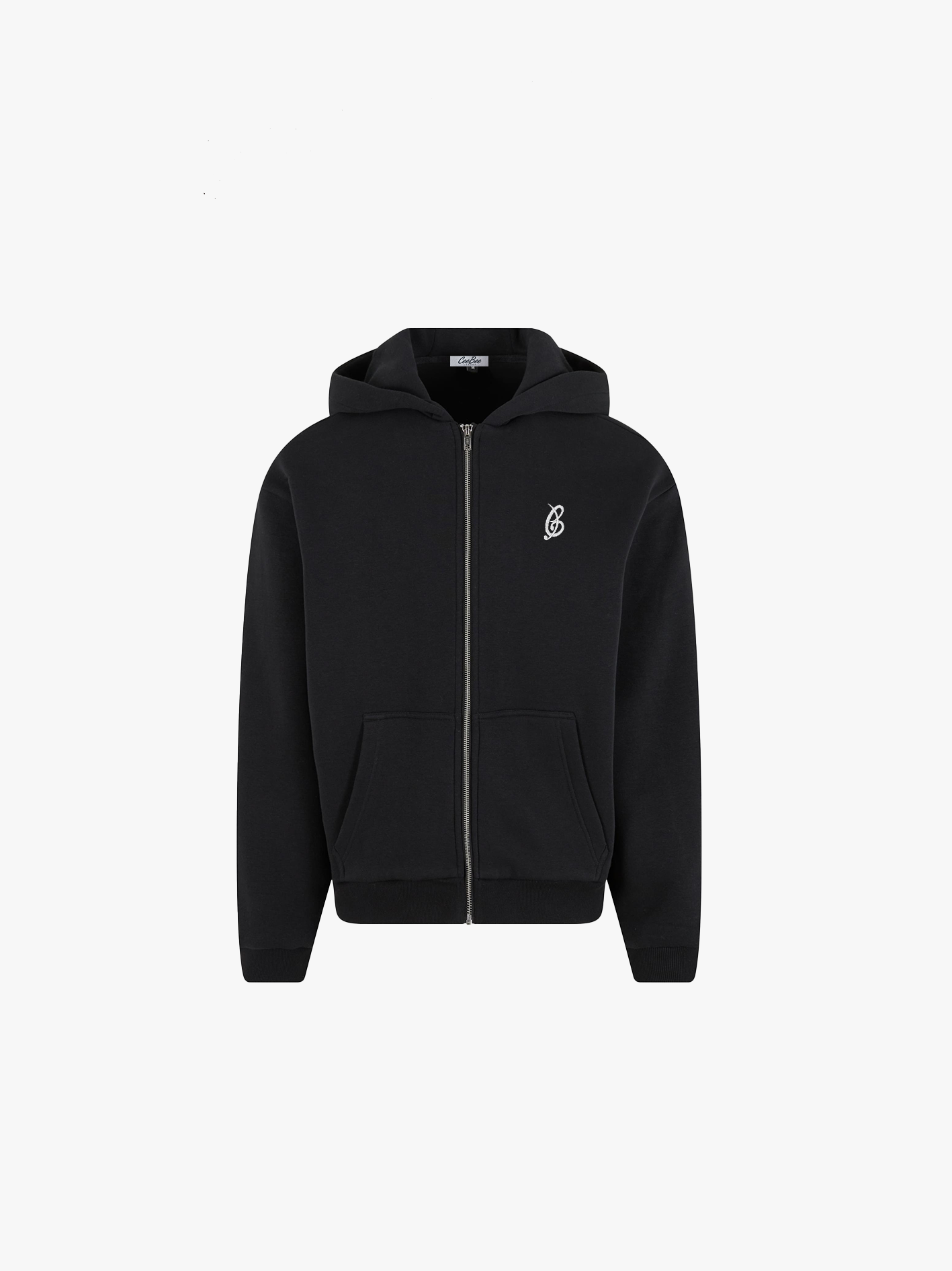 CeeBee Comfy Zip Hoodie